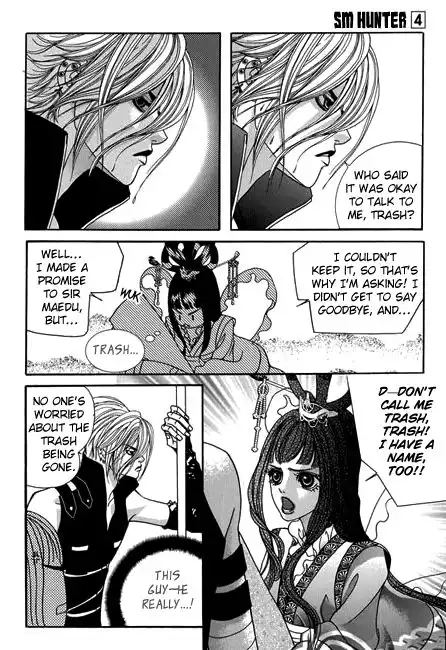 SM Hunter Chapter 16 19
